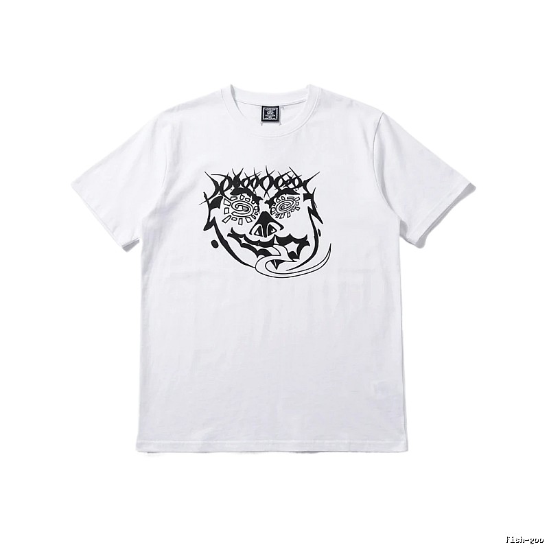 ADWYSD Totem Style White T-shirt