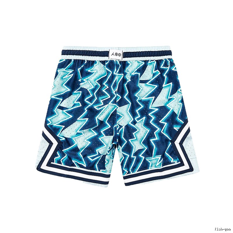 AJ Lightning Series Trendy Shorts