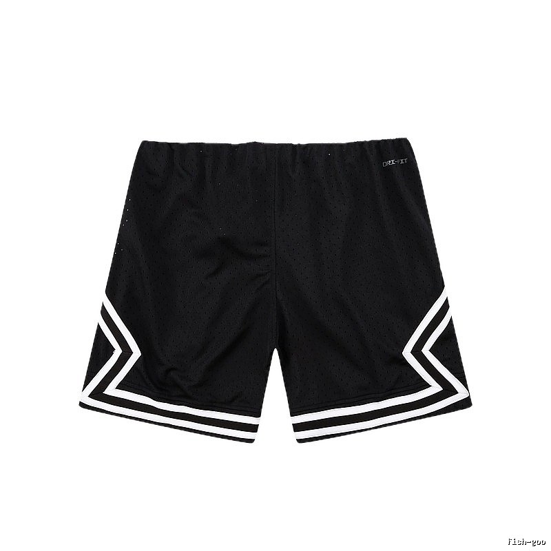 AJ sporty black shorts