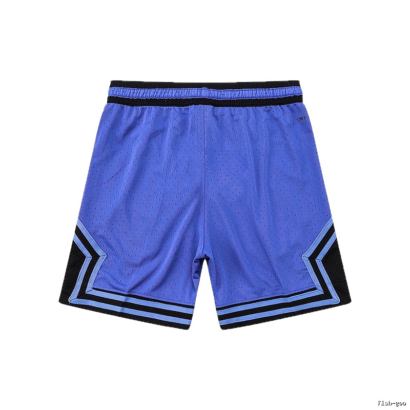 AJ sporty blue shorts