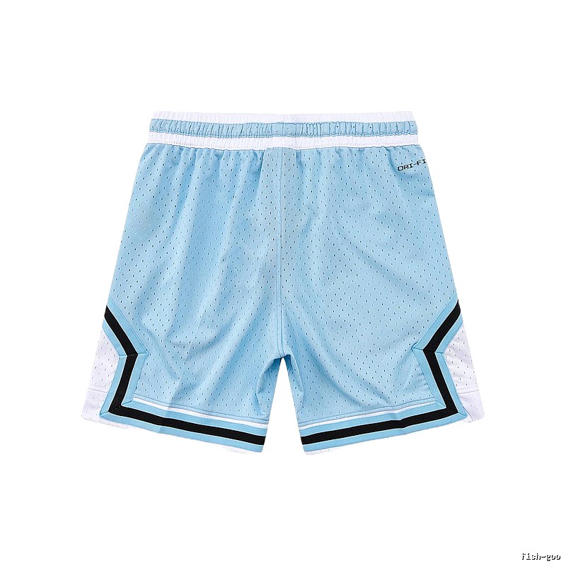 AJ sporty light blue shorts