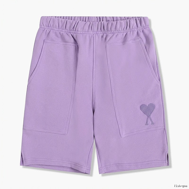 AMI Love Casual Shorts