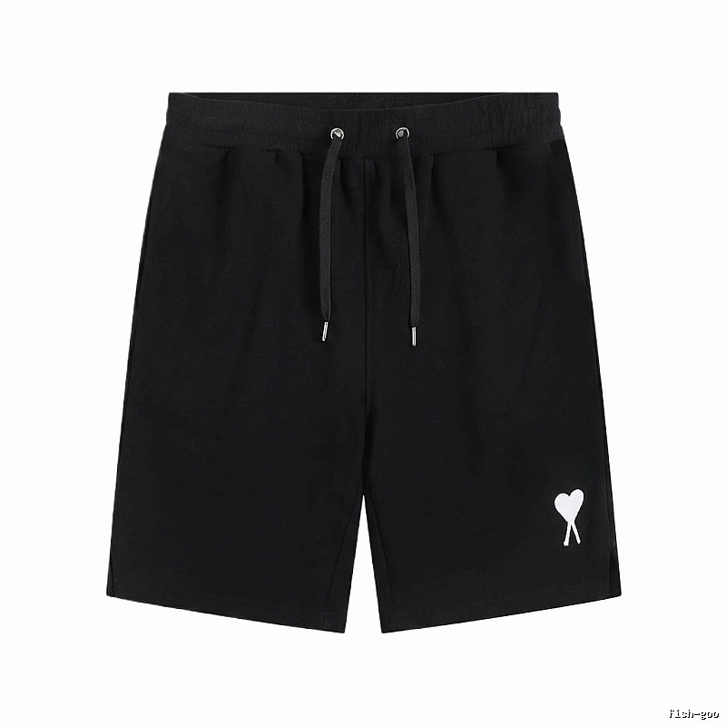 AMI Love Leisure Style Shorts