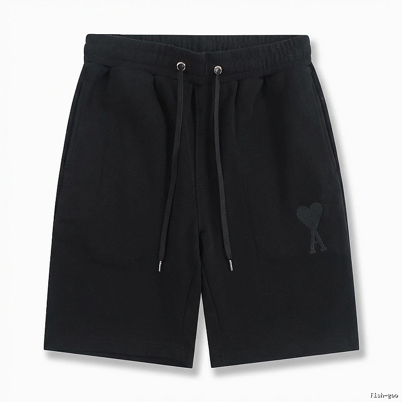 AMI Love Series Casual Shorts