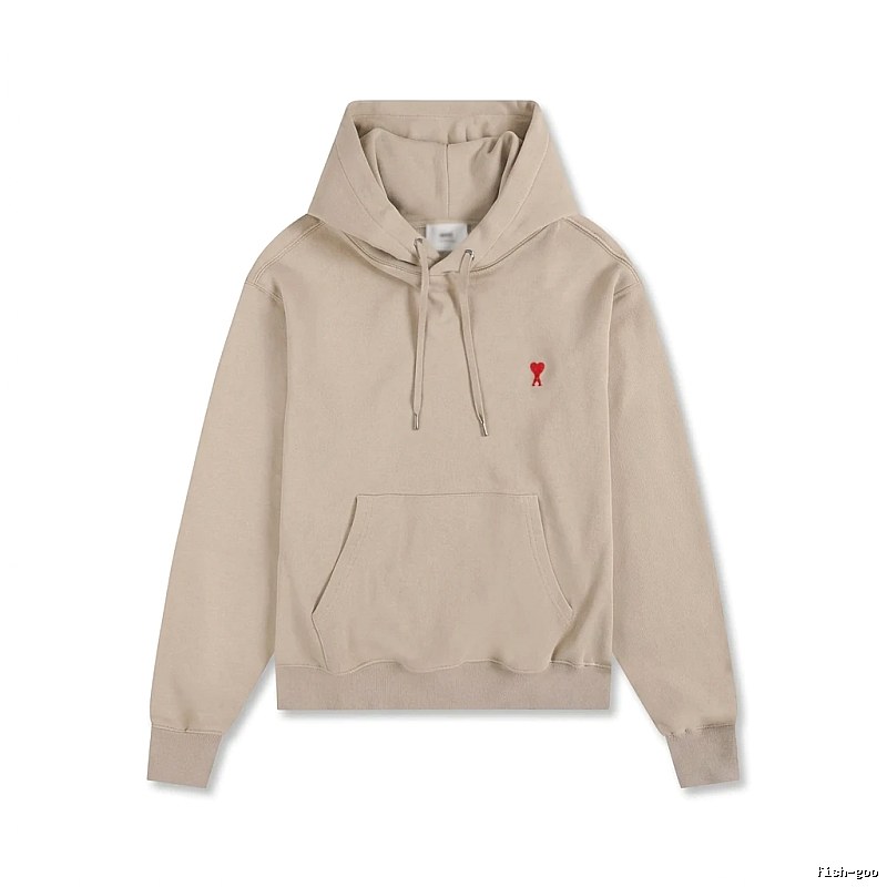 AMI Love Simple Style Sweatshirt
