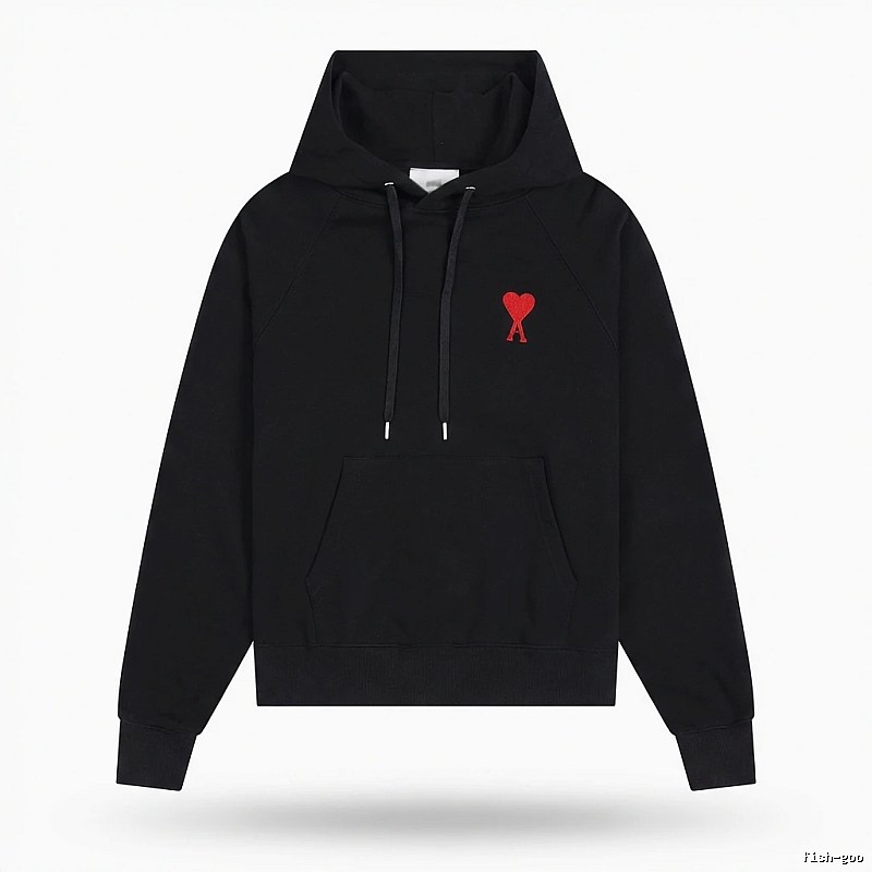 AMI Love Simple Style Sweatshirt