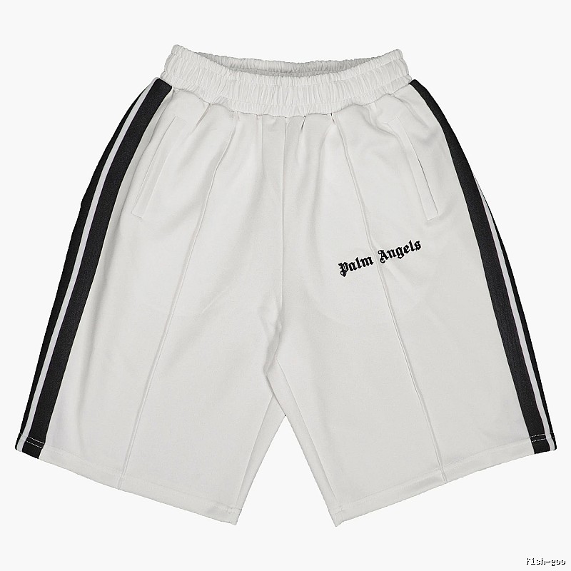 Amiri Compact Logo shorts Black Casual Amiri for Smart Casual Looks