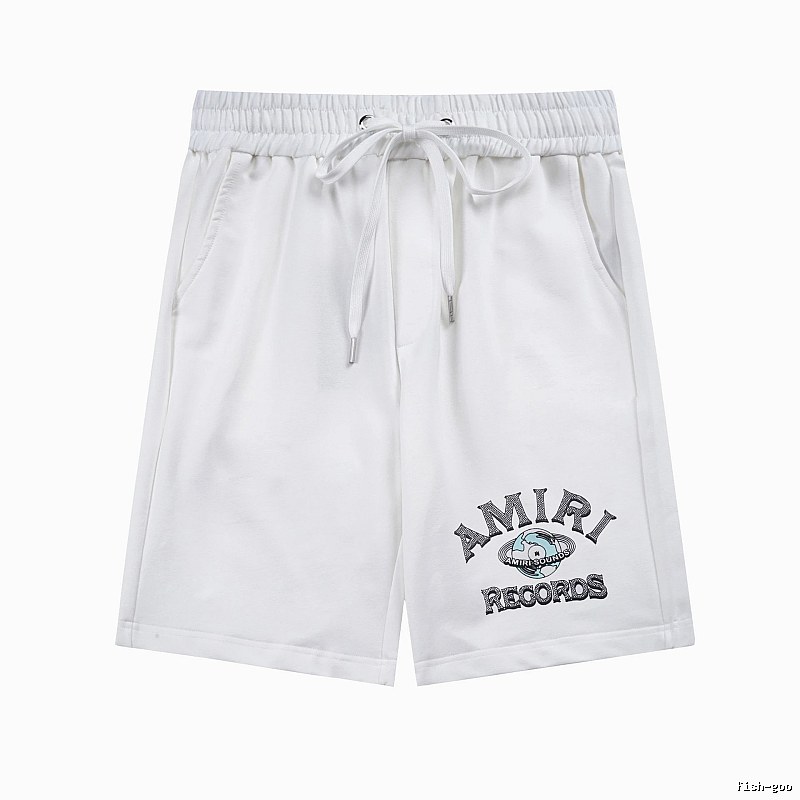 Amiri Lightweight Logo shorts Black Casual Amiri for Trend Styling