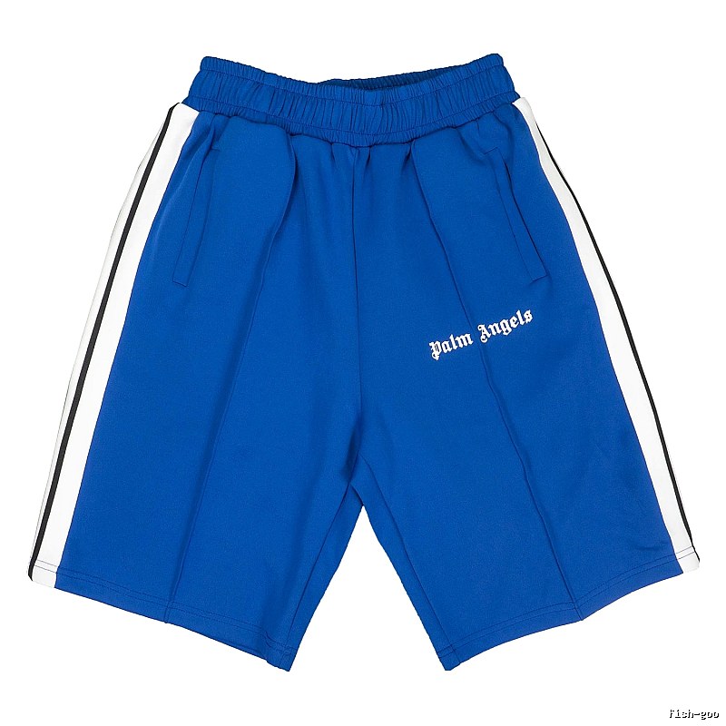 Amiri Summer Logo shorts Black Casual Amiri with Bold Graphic