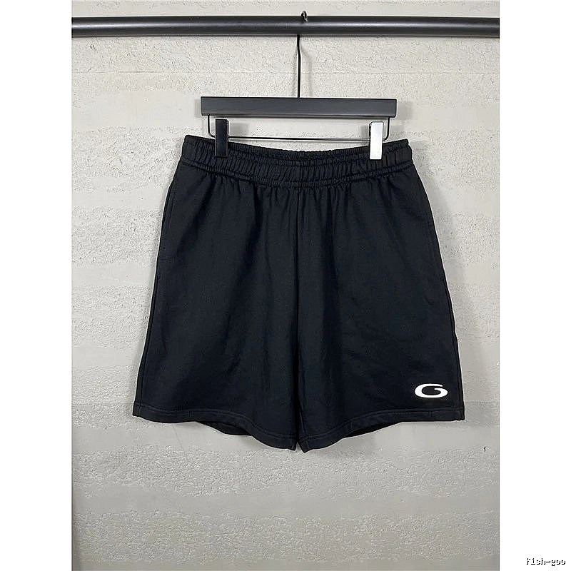 Balenciaga G-Series Sporty Shorts