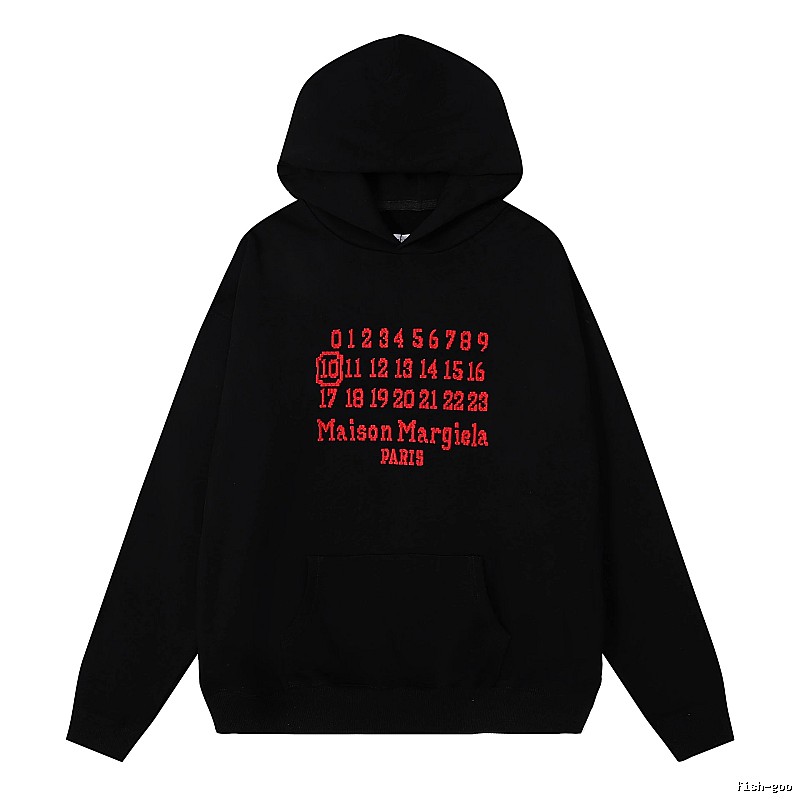 Balenciaga Resort Logo hoodie Black Pullover Small for Travel Looks