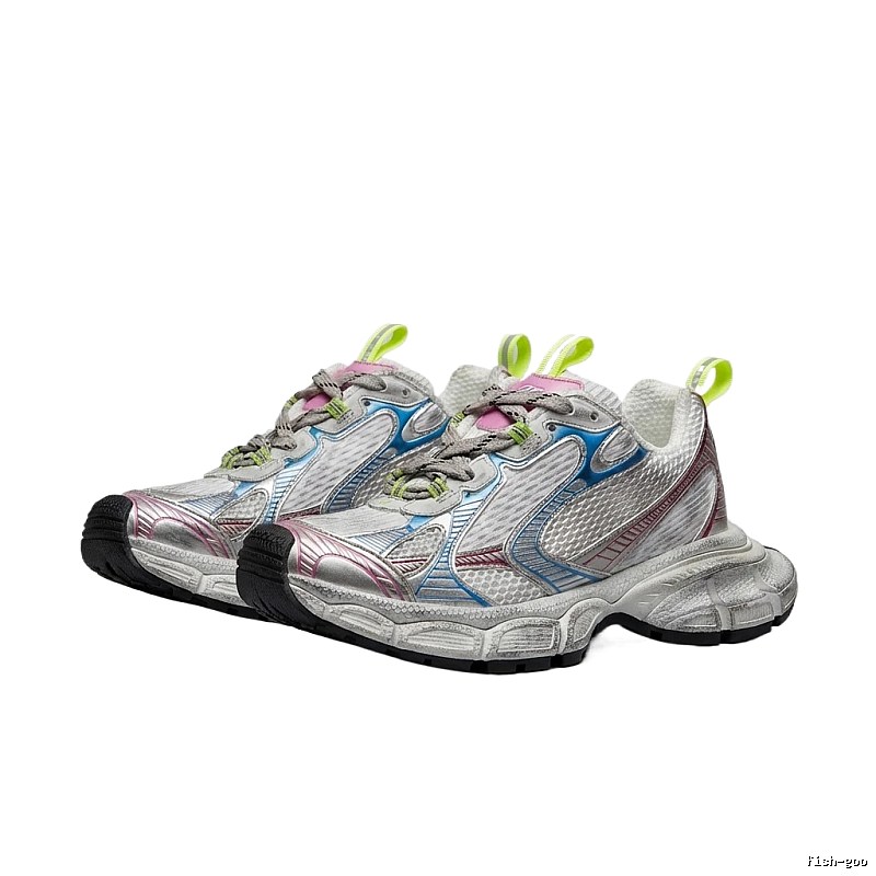 Balenciaga retro-style sneakers