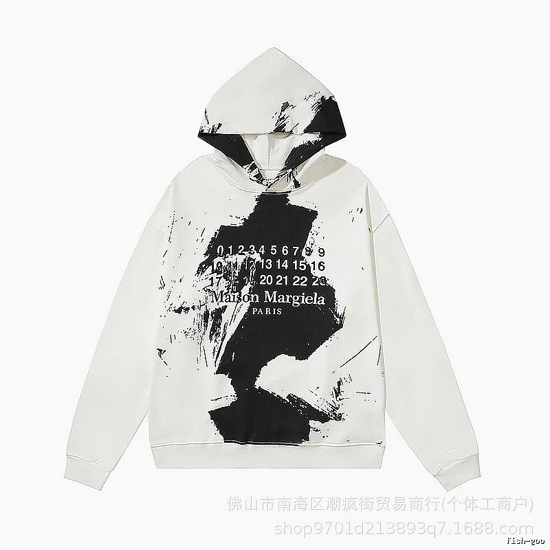 Balenciaga Summer Logo hoodie Black Pullover Small with Bold Graphic