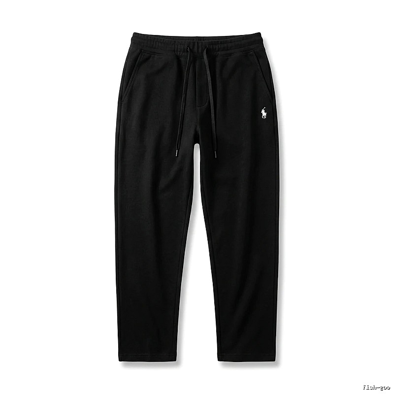 Basic black sweatpants of Ralph Lauren
