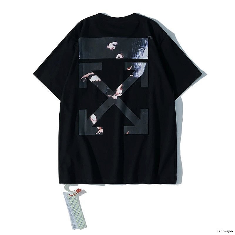 Black Style 696 Anime Graphic T-Shirt Downtown Style