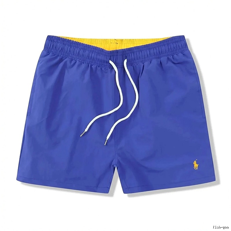 Classic casual blue shorts of Ralph Lauren