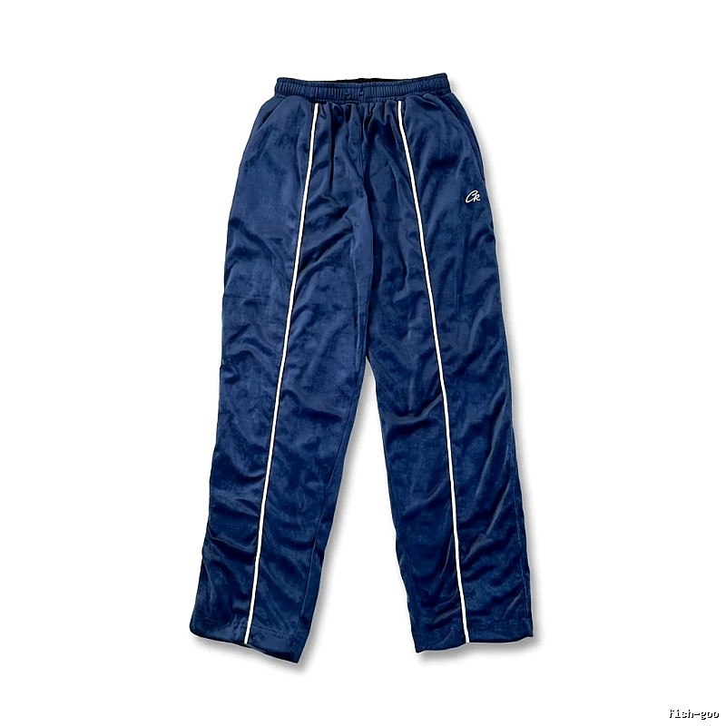 Corteiz Side Stripe Track Pants