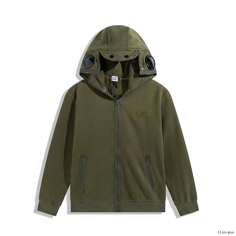 C.P. Pilot's Army Green Sweatshirt