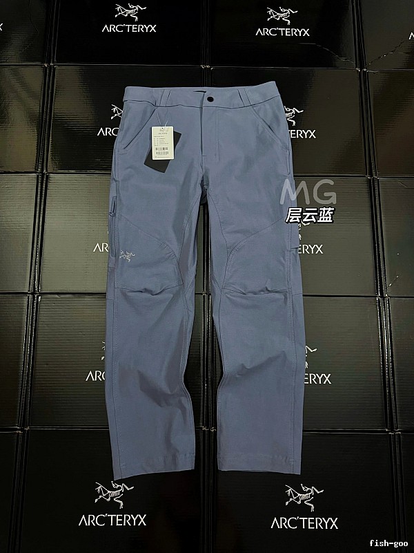 Daily Edit Arc'teryx Technical Straight Pants - Steel Blue