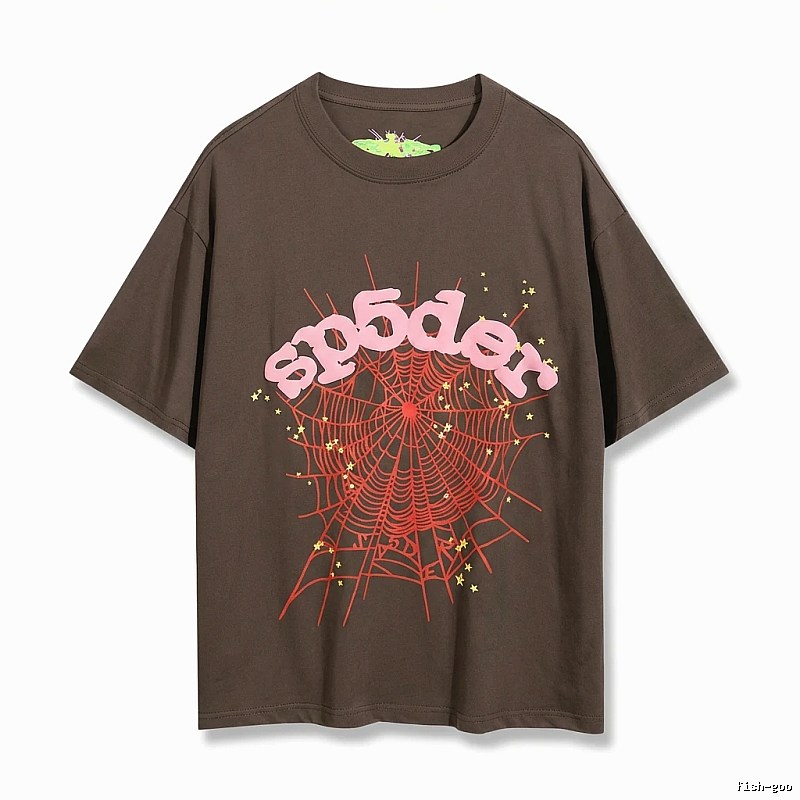 Dark Style T-shirts of the Sp5der Spider Series