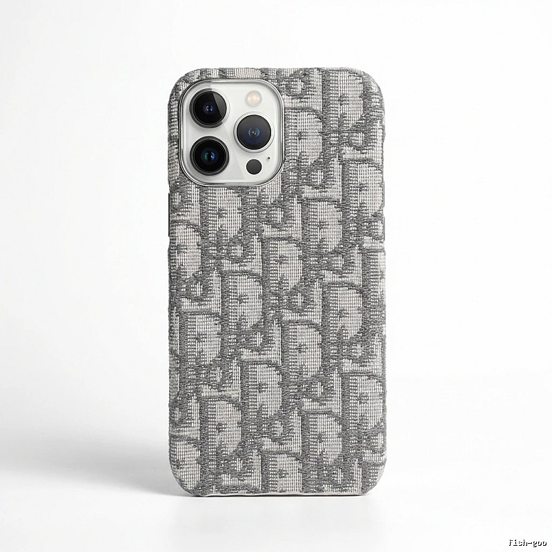 Dior Oblique iPhone Case