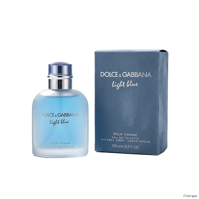 Dolce & Gabbana Light Blue Men's Perfume