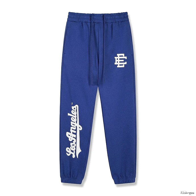 Eric Emanuel LA Series Blue Sweatpants