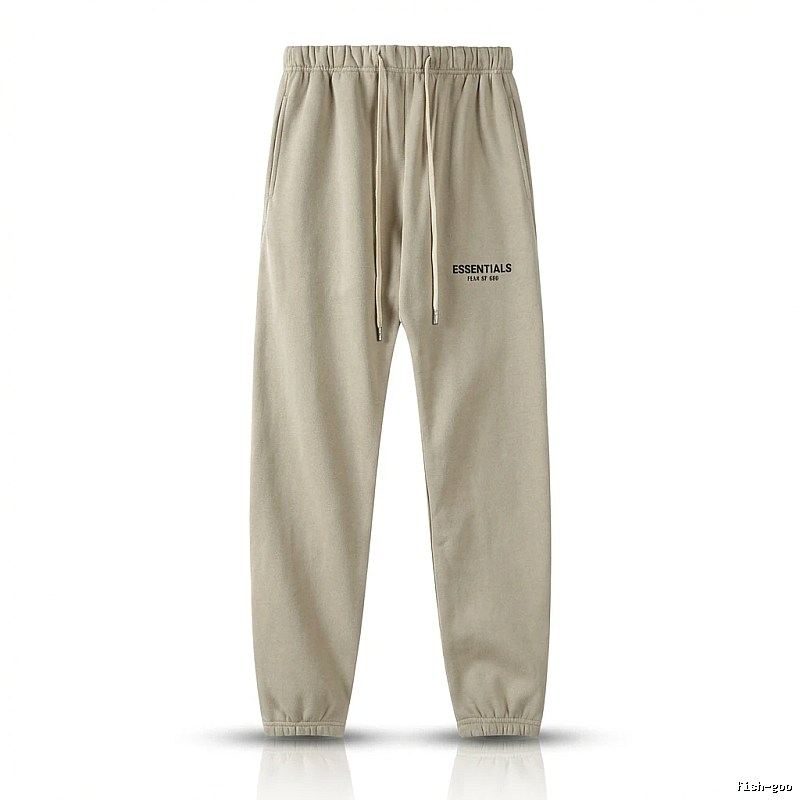 ESSENTIALS Simple Style Khaki Sweatpants