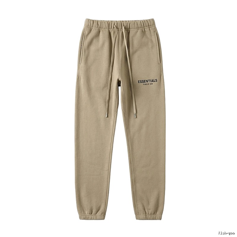 ESSENTIALS Simple Style Khaki Sweatpants