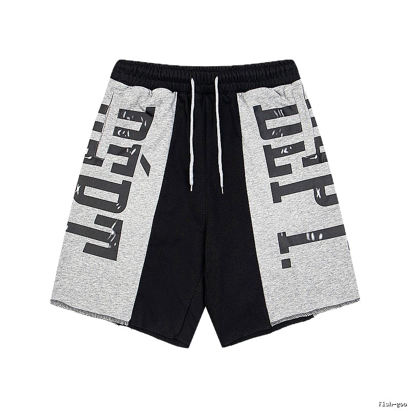 Gallery Dept Patchwork Shorts
