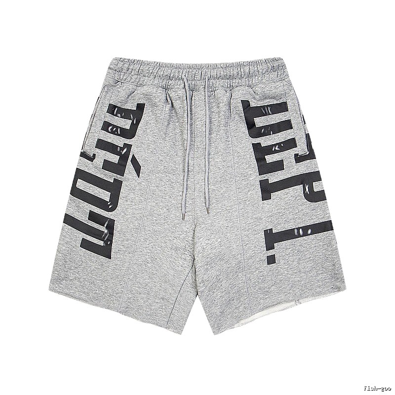 Gallery Dept Street Style Grey Shorts
