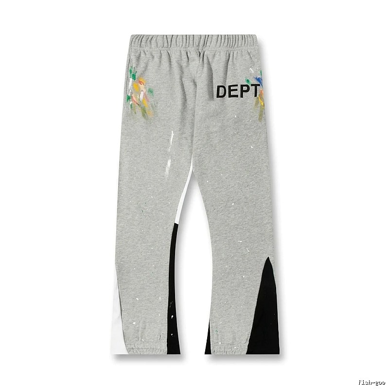 Gallery Dept Trendy Cool Style Grey Pants