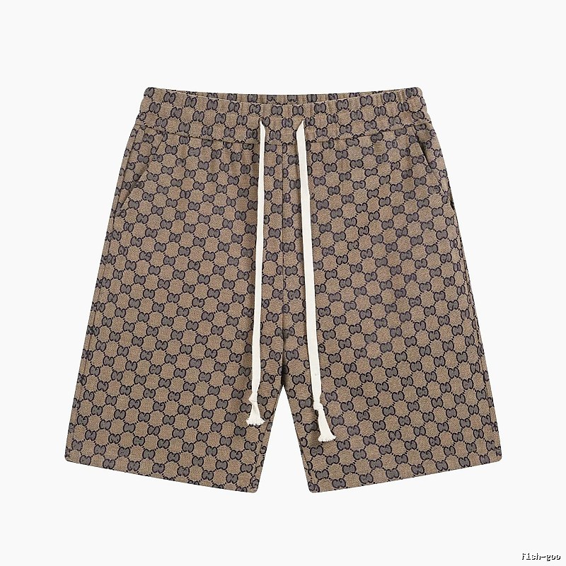 Gucci classic double-G retro shorts