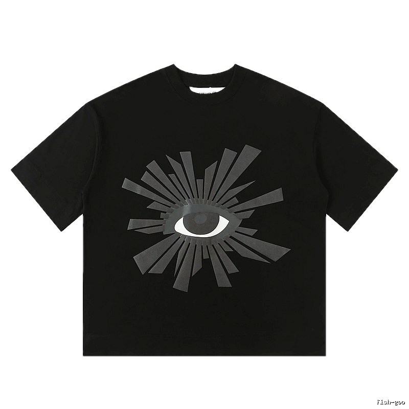 House of Errors Trendy Black T-shirt