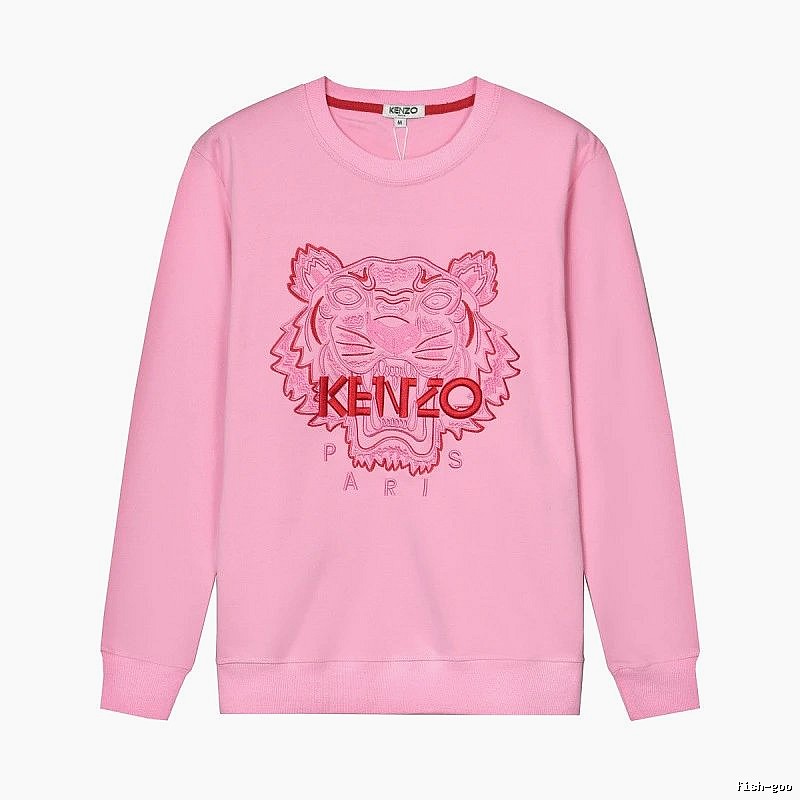 Kenzo Style Kc37 Tiger SweatShirt Match Day Graphic
