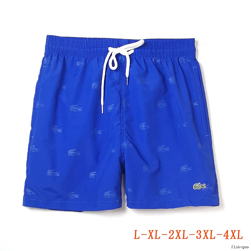 Lacoste Daily Swim shorts Navy Drawstring Subtle for City Outfits