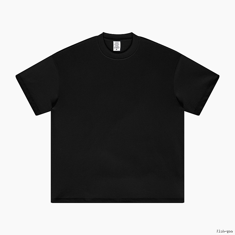 Logo Detail Plain white T-shirt Minimal White Short with Relaxed Feel