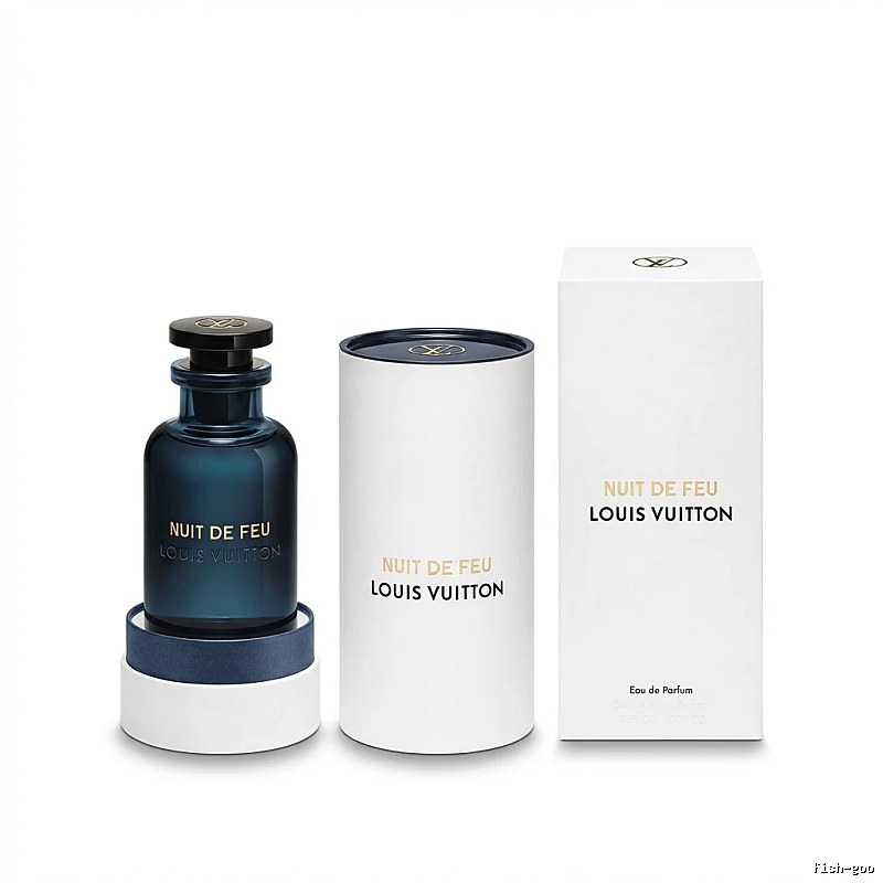 Louis Vuitton Dark Night Perfume Bottle