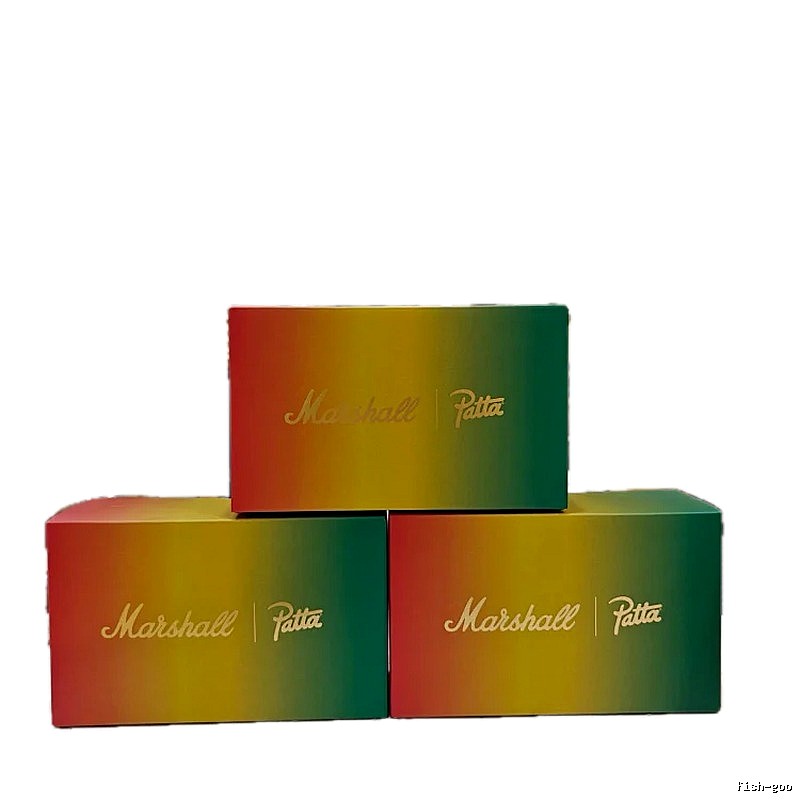 Marshall Patta Edition Speaker Gift Box