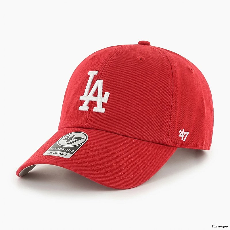 MLB 47 Series Red Baseball Cap