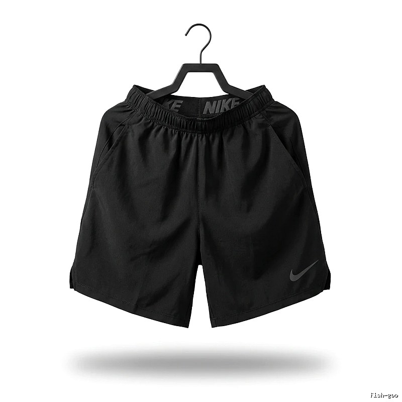 Nike sporty black shorts