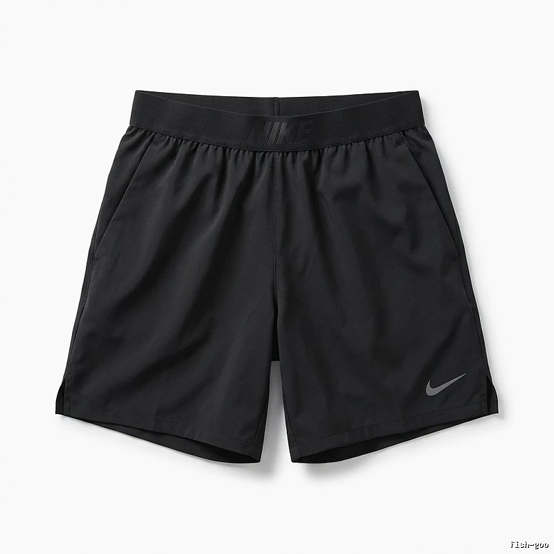 Nike sporty black shorts
