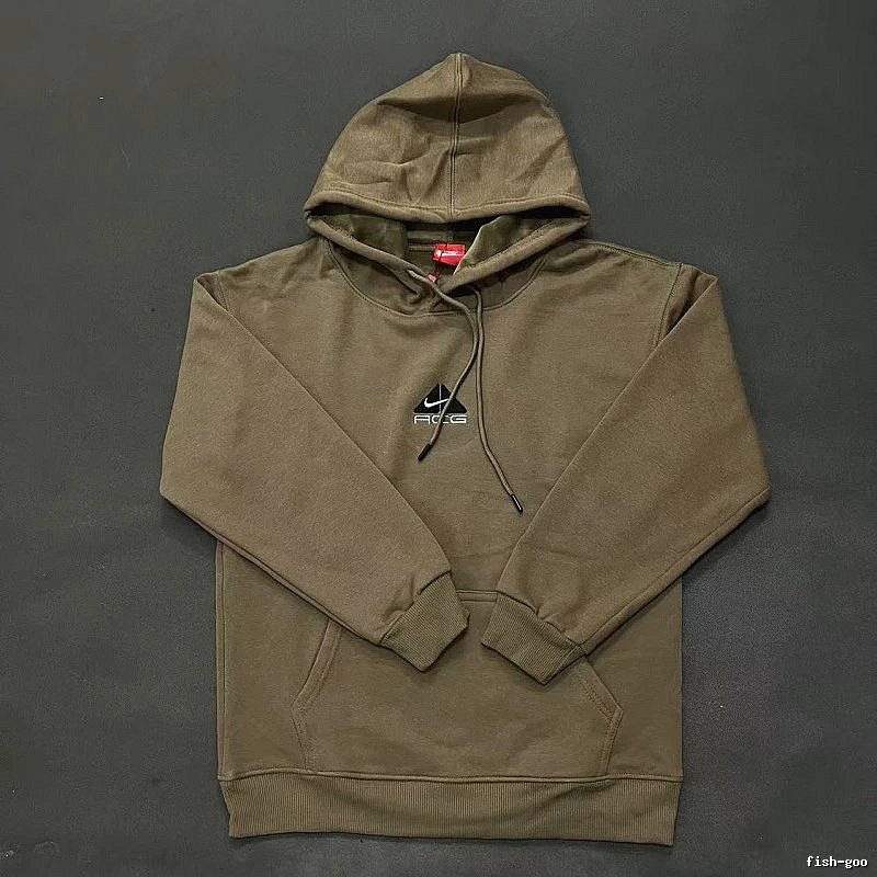 Nike Streetwear Graphic Focus Zip Hoodie Relaxed Styling Swoosh