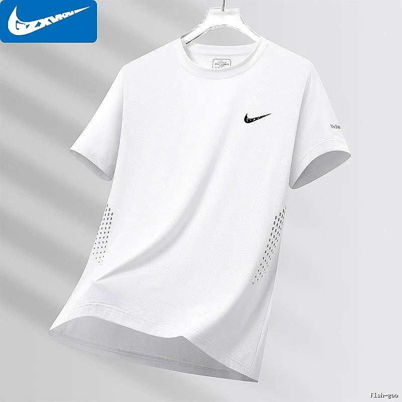 Nike Weekend Athletic T-shirt Lightweight Short Sleeve for Seasonal Looks
