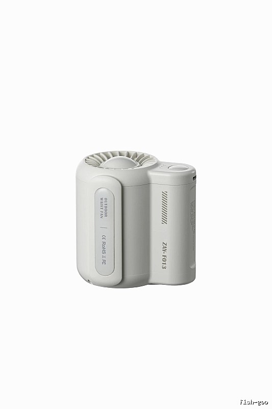 Office Fan Mini Portable Fan White