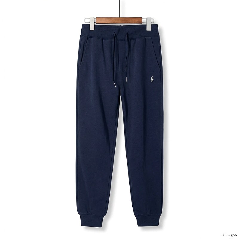 Ralph Lauren casual style navy blue sweatpants