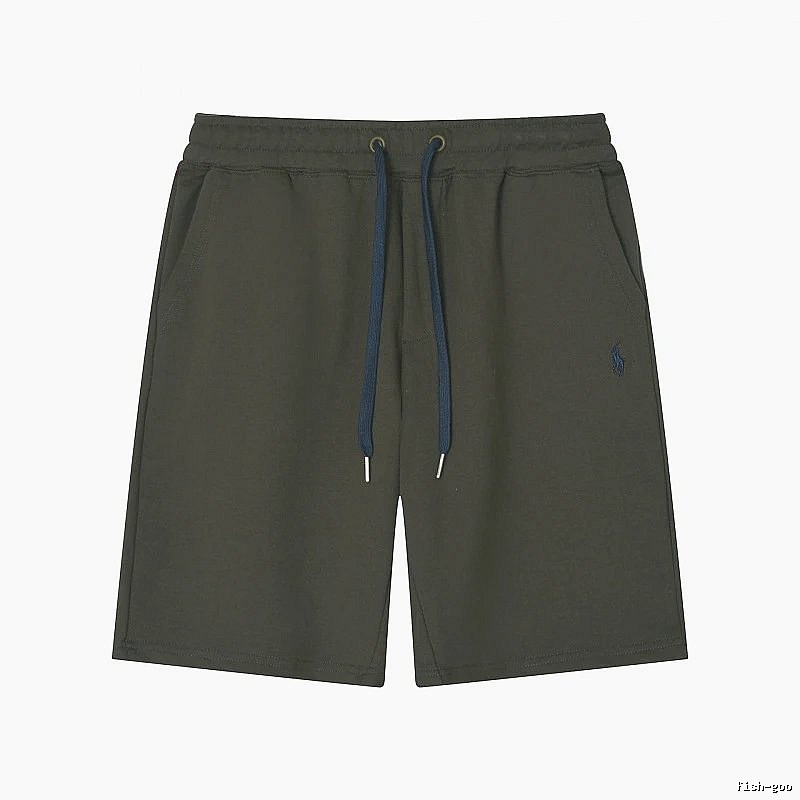 Ralph Lauren Casual Sweat shorts Gray Drawstring Small for Streetwear Looks