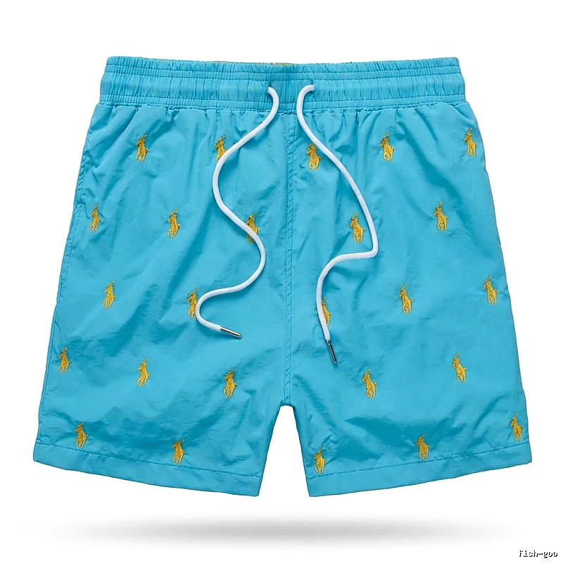Ralph Lauren classic style blue shorts