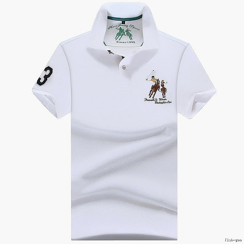 Ralph Lauren Easy Match Yellow polo shirt Bright Yellow Polo for Everyday Use