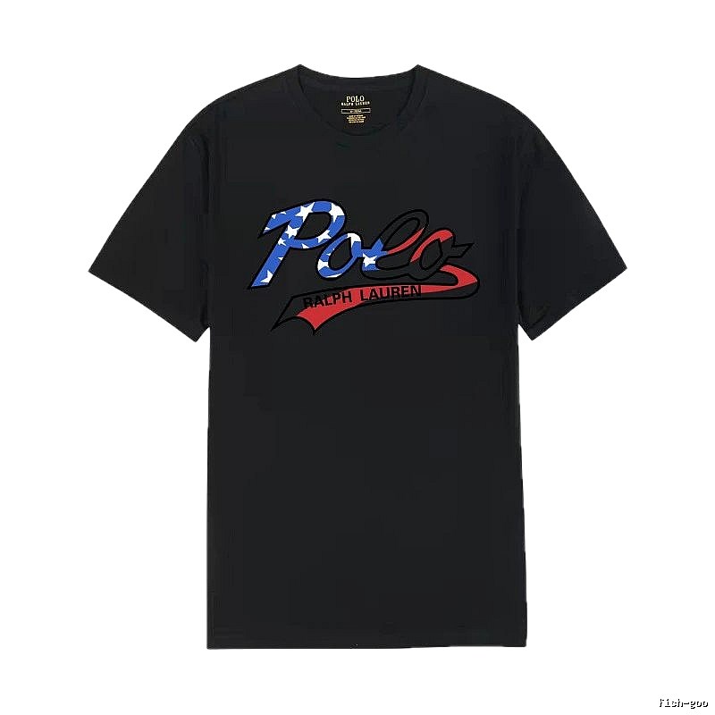 Ralph Lauren Polo black T-shirt